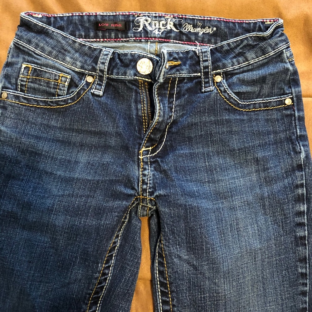 Rock 47 Jeans
